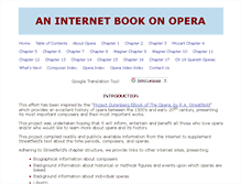 Tablet Screenshot of internetoperabook.com